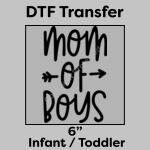 DTF Transfer 6" Thumbnail