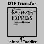 DTF Transfer 6" Thumbnail