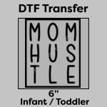 DTF Transfer 6" Thumbnail