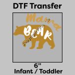 DTF Transfer 6" Thumbnail