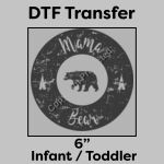 DTF Transfer 6" Thumbnail