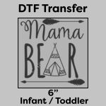 DTF Transfer 6" Thumbnail
