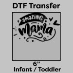 DTF Transfer 6" Thumbnail