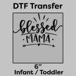 DTF Transfer 6" Thumbnail