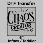 DTF Transfer 6" Thumbnail