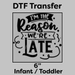 DTF Transfer 6" Thumbnail