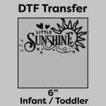 DTF Transfer 6" Thumbnail