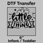 DTF Transfer 6" Thumbnail