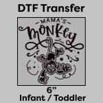 DTF Transfer 6" Thumbnail