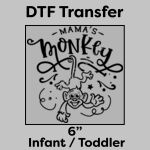 DTF Transfer 6" Thumbnail