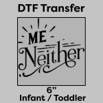 DTF Transfer 6" Thumbnail