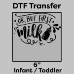 DTF Transfer 6" Thumbnail