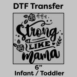 DTF Transfer 6" Thumbnail