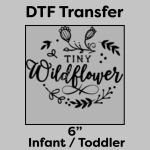 DTF Transfer 6" Thumbnail