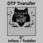 DTF Transfer 6" Thumbnail