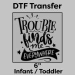 DTF Transfer 6" Thumbnail