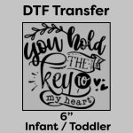 DTF Transfer 6" Thumbnail