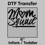 DTF Transfer 6" Thumbnail