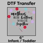 DTF Transfer 6" Thumbnail