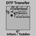 DTF Transfer 6" Thumbnail