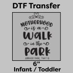 DTF Transfer 6" Thumbnail