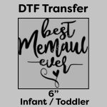 DTF Transfer 6" Thumbnail