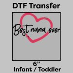 DTF Transfer 6" Thumbnail