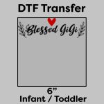 DTF Transfer 6" Thumbnail