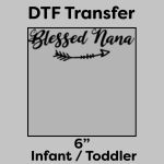 DTF Transfer 6" Thumbnail