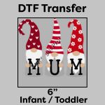 DTF Transfer 6" Thumbnail