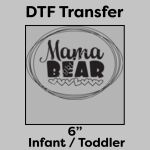 DTF Transfer 6" Thumbnail