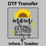 DTF Transfer 6" Thumbnail