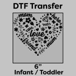 DTF Transfer 6" Thumbnail