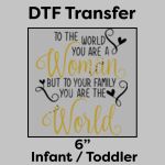 DTF Transfer 6" Thumbnail