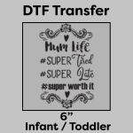 DTF Transfer 6" Thumbnail