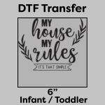 DTF Transfer 6" Thumbnail