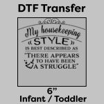 DTF Transfer 6" Thumbnail