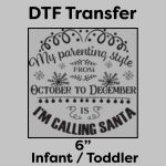 DTF Transfer 6" Thumbnail