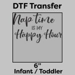 DTF Transfer 6" Thumbnail