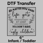 DTF Transfer 6" Thumbnail