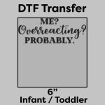 DTF Transfer 6" Thumbnail