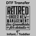 DTF Transfer 6" Thumbnail