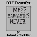 DTF Transfer 6" Thumbnail