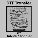 DTF Transfer 6" Thumbnail