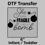 DTF Transfer 6" Thumbnail