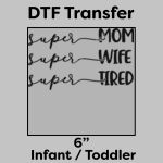 DTF Transfer 6" Thumbnail