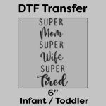 DTF Transfer 6" Thumbnail