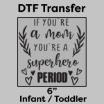 DTF Transfer 6" Thumbnail