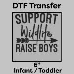 DTF Transfer 6" Thumbnail