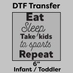 DTF Transfer 6" Thumbnail